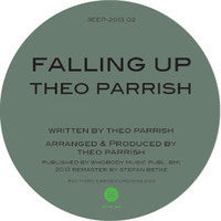 THEO PARRISH / FALLING UP 2013 REMASTER