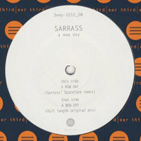 SARRASS / A NEW DAY