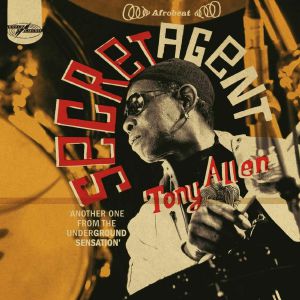 TONY ALLEN / SECRET AGENT (2LP)