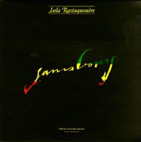 SERGE GAINSBOURG / LOLA RASTAQUOUERE