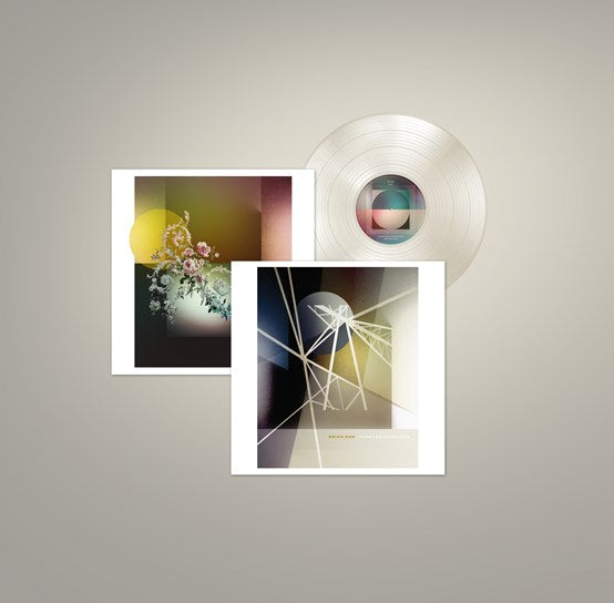 Brian Eno 超豪華写真集 BRIAN ENO / FOREVER VOICELESS (LP) -RSD LIMITED-