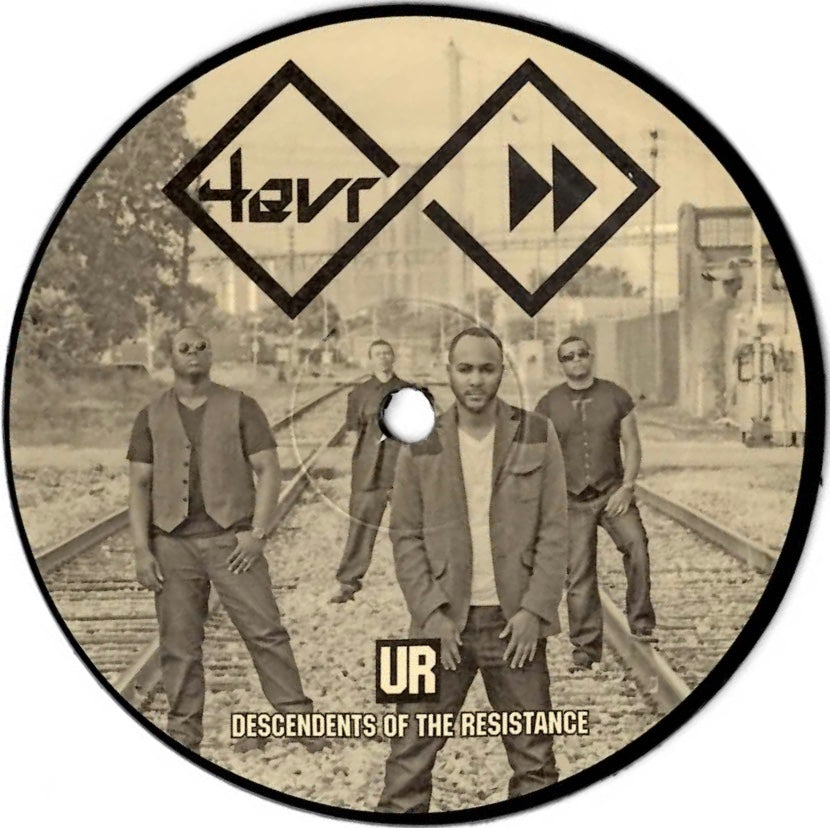 TIMELINE / FOREVER FORWARD EP