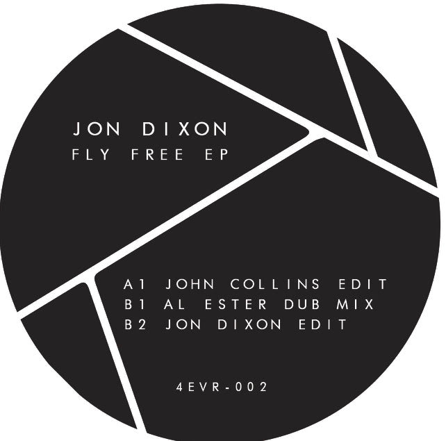 Jon Dixon – Fly Free EP