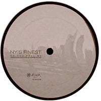 NY'S FINEST / DO YOU FEEL ME (GERD'S NO-KICKS-RE-INTERPRETATION)