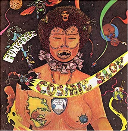 FUNKADELIC / COSMIC SLOP (LP)