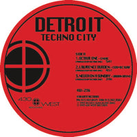 OCTAVE ONE / DETROIT TECHNO CITY