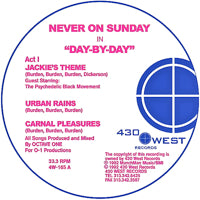 NEVER ON A SUNDAY / DAY-BY-DAY