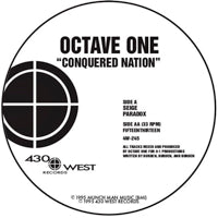 OCTAVE ONE / CONQUERED NATION