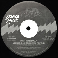 DAN HARTMAN