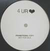 STEVIE WONDER / 4UR LOVE