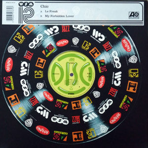 CHIC / LE FREAK / MY FORBIDDEN LOVER
