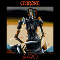 CERRONE / AFRO EP (feat. TONY ALLEN / MANU DIBANGO)(10inch)