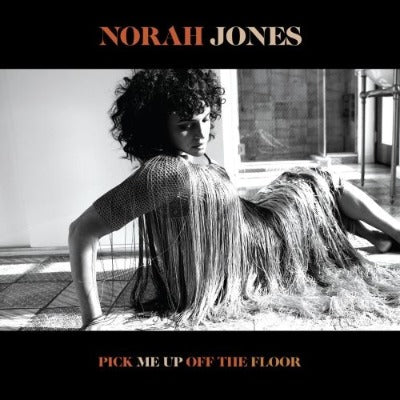 NORAH JONES / PICK ME UP OFF THE FLOOR (LP)