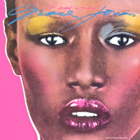 GRACE JONES / I NEED A MAN / LA VIE EN ROSE -RSD-