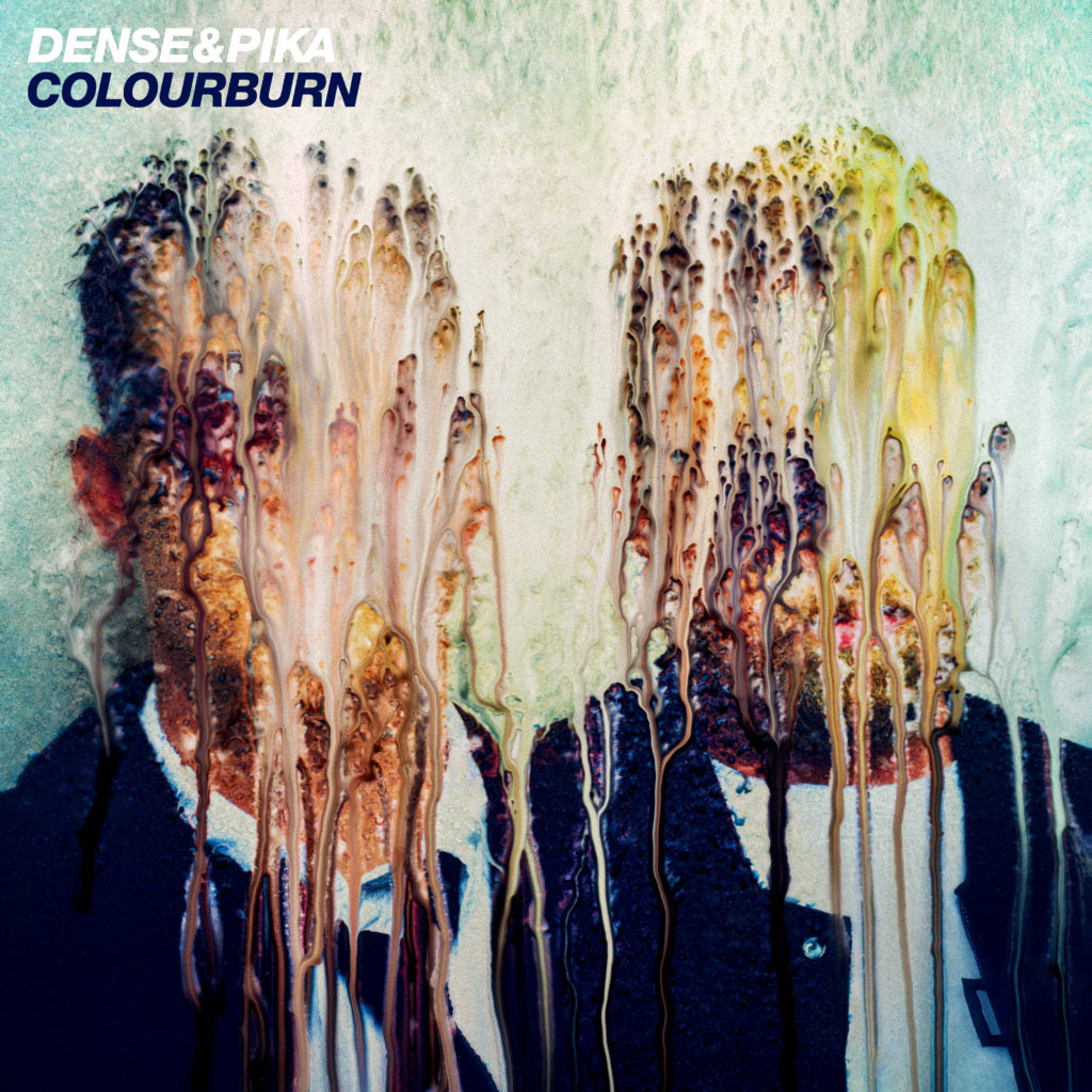 DENSE & PIKA / COLOURBURN (2LP)