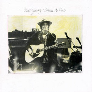NEIL YOUNG / COMES A TIME (LP)