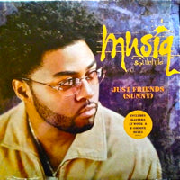 MUSIQ SOULCHILD / JUST FRIENDS (SUNNY)(MAW / E-SMOOVE REMIX)
