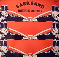 SARR BAND / DOUBLE ACTION (LP)