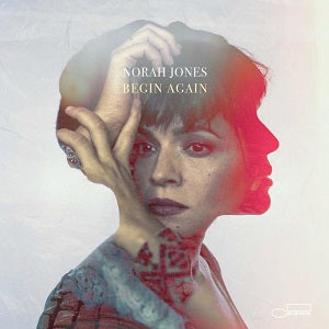 NORAH JONES / BEGIN AGAIN (LP)