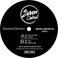 GIOVANNI DAMICO / SUMMER RAIN