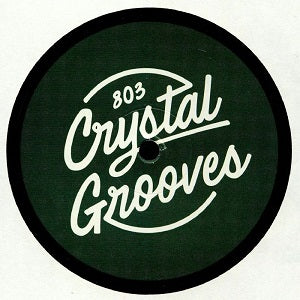 CINTHIE / 803 CRYSTAL GROOVES 003