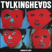 TALKING HEADS / REMAIN IN LIGHT (LP)