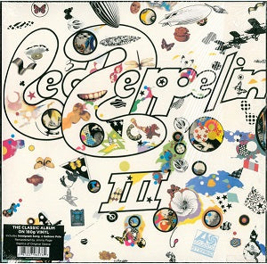 LED ZEPPELIN / LED ZEPPELIN III (LP)