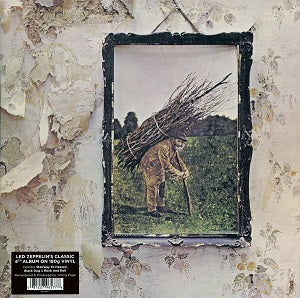 LED ZEPPELIN / LED ZEPPELIN IV (LP)