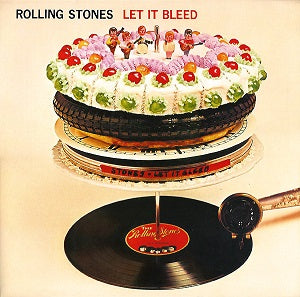 Rolling Stones – Let It Bleed