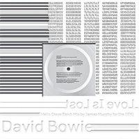 DAVID BOWIE / LOVE IS LOST (JAMES MURPHY REMIXES)