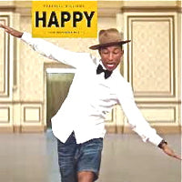 【新品レア盤】Pharrell Williams / HAPPY PHARRELL WILLIAMS / HAPPY