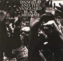 D'ANGELO & THE VANGUARD / BLACK MESSIAH (2LP)