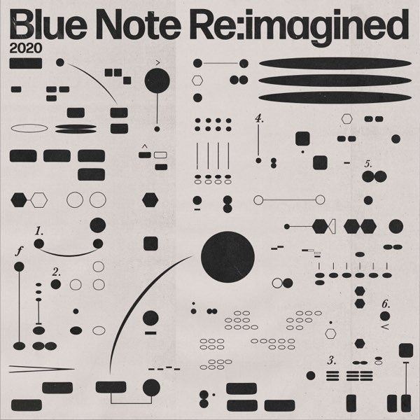 VA / BLUE NOTE RE:IMAGINED 2020 (2LP)