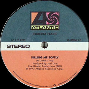 Roberta Flack - Killing Me Softly / Back Together Again