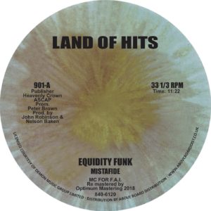 MISTAFIDE / EQUIDITY FUNK