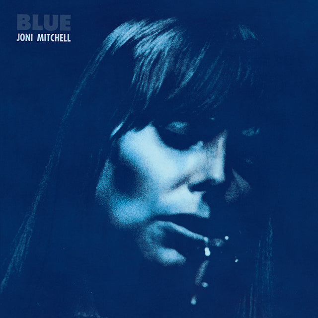 JONI MITCHELL / BLUE (LP)