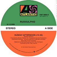 RUDOULPHO / SUNDAY AFTERNOON / TOUCH ME