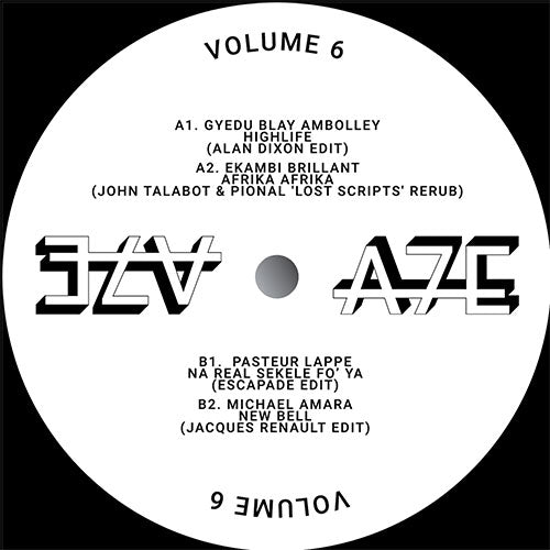 VA/A7 EDITS VOLUME 6