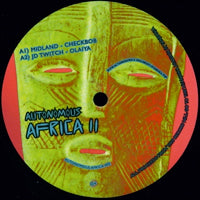 MIDLAND / JD TWITCH / AUNTIE FLO / AUTONOMOUS AFRICA VOLUME 2