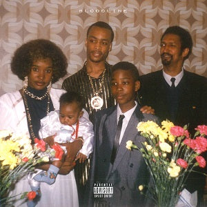 STEVEN JULIEN / BLOODLINE (LP)