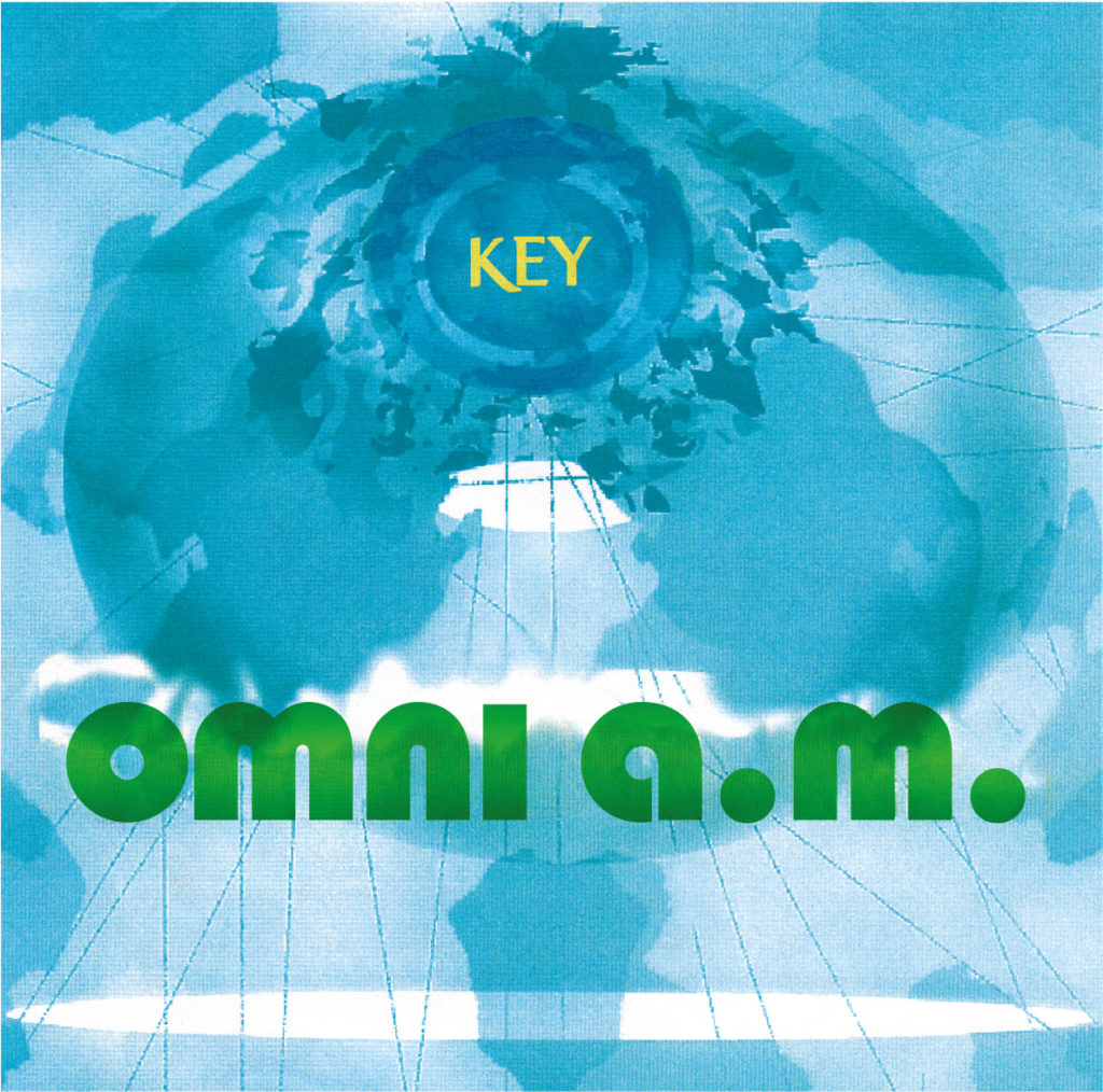 OMNI A.M. / KEY (2LP)