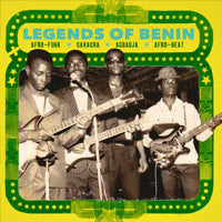 VA / LEGENDS OF BENIN (W-PACK)