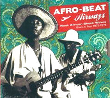 VA / AFRO BEAT AIRWAYS (W-PACK)