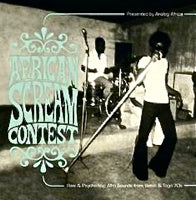 VA / AFRICAN SCREAM CONTEST (W-PACK)