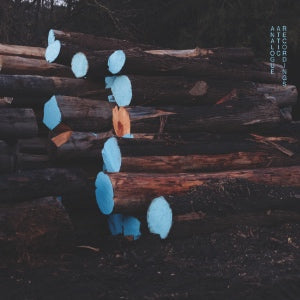 ALEX ALBRECHT / COLES RIDGE (LP)