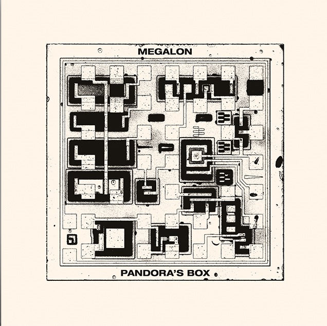 MEGALON / PANDORA'S BOX (2LP)