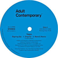 YAGYA / RIGNING SJO (Incl. MARK E / DENNIS KANE MIXES)