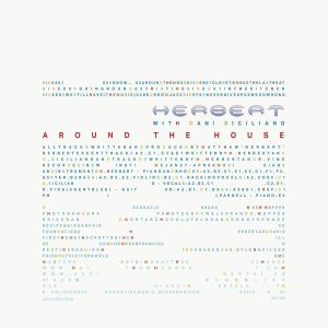 HERBERT / AROUND THE HOUSE (3LP) (BLUE VINYL)