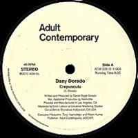 DANY DORADO / CREPUSCULO / FUGA