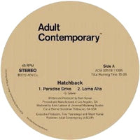 HATCHBACK / MARIN COUNTY